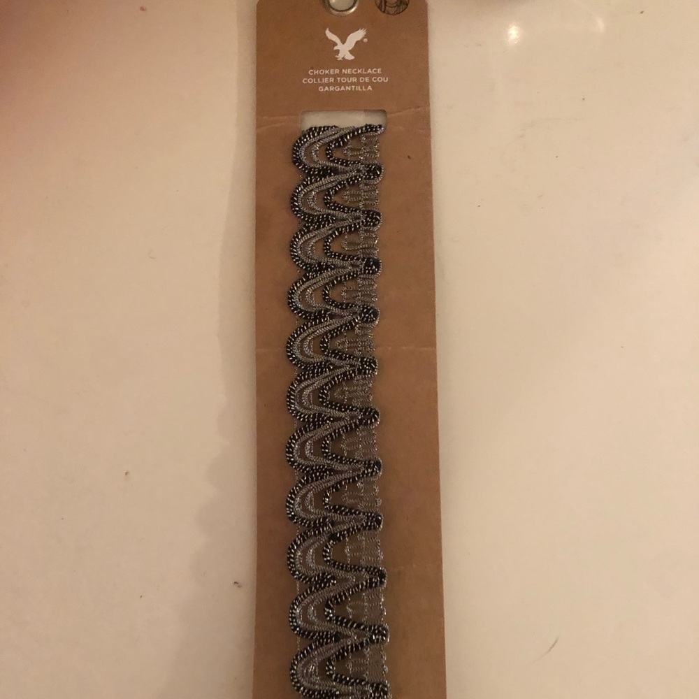 American Eagle Choker